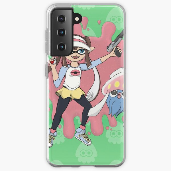 Pokemon Black 2 Cases For Samsung Galaxy Redbubble - roblox arcane adventures how to charge skates