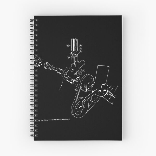 Item preview, Reliant water pump designed and sold by RobinOfDeath.