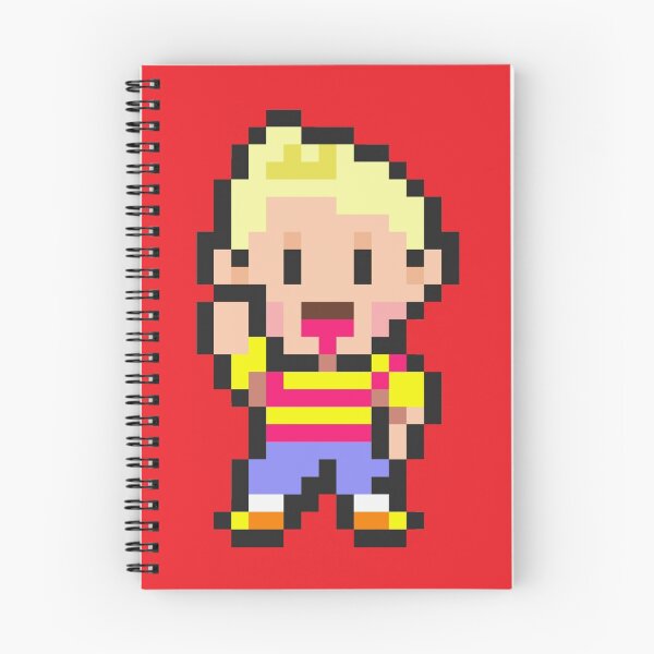Item preview, Lucas - Mother 3 designed and sold by fuzzynegi.