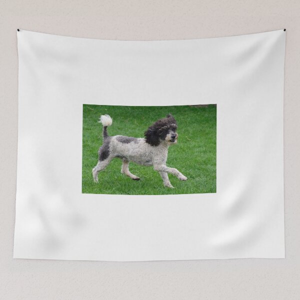 Item preview, Pete the Poodle designed and sold by Holmewood.