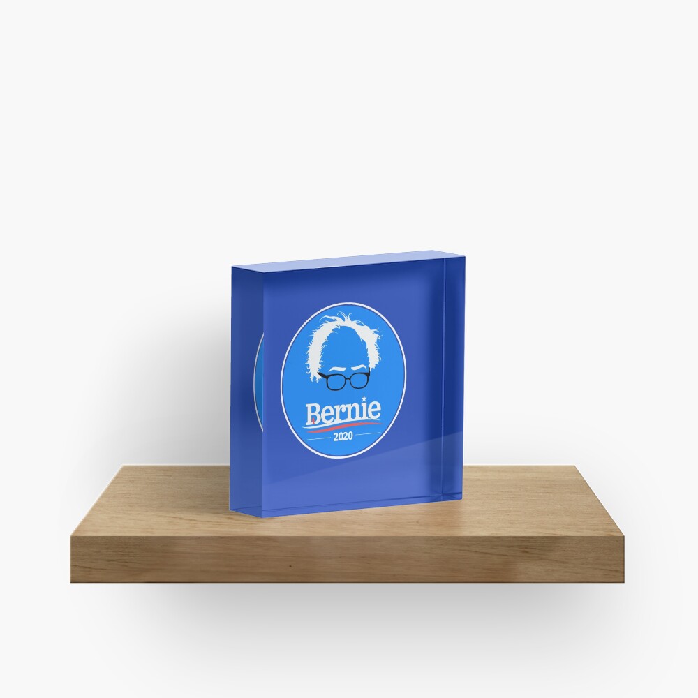 Bernie 2020 Acrylic Block