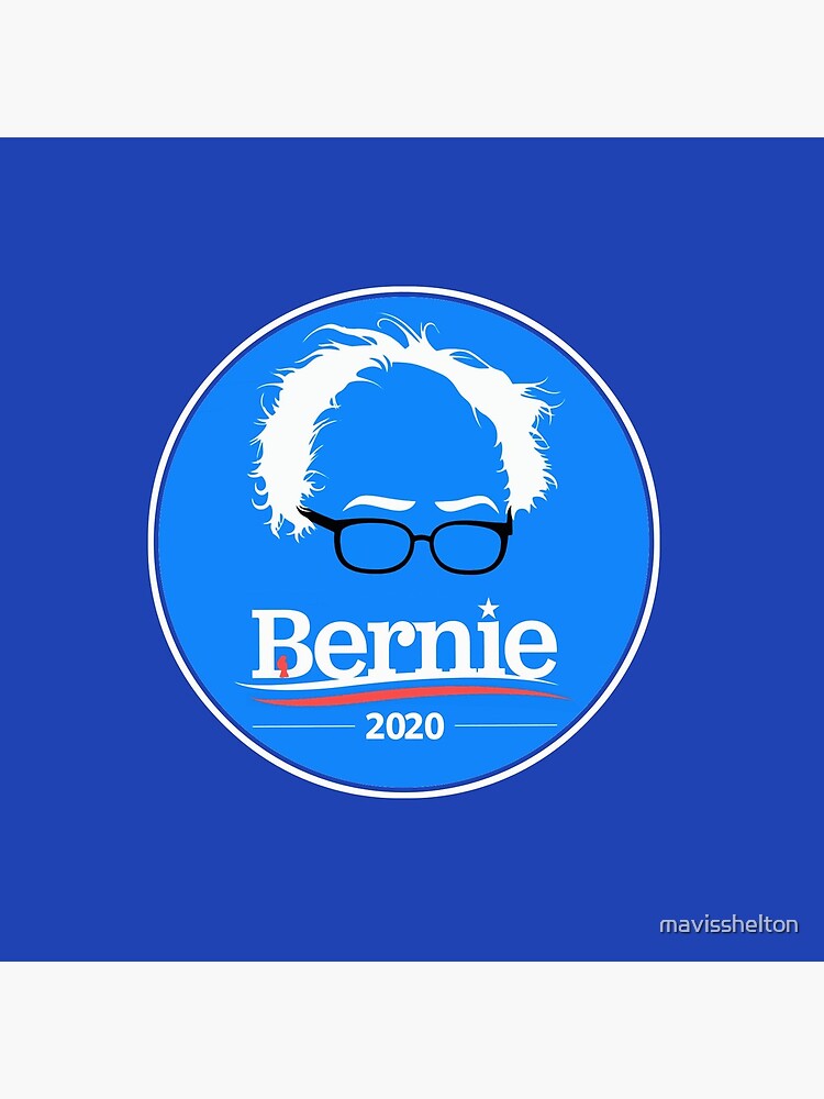 Bernie 2020 by mavisshelton