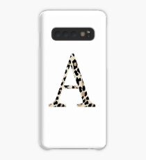 Cheetah Print Alpha Case/Skin for Samsung Galaxy