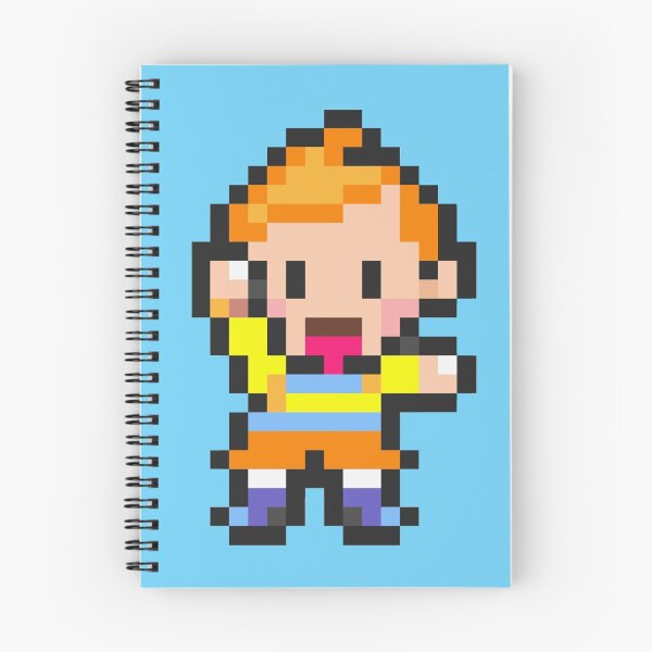 Item preview, Young Claus - Mother 3 designed and sold by fuzzynegi.