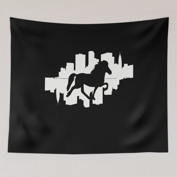 Item preview, Icelandic Horse: Iceland Horse Tölt Pony Merch designed and sold by iLambdaChi.