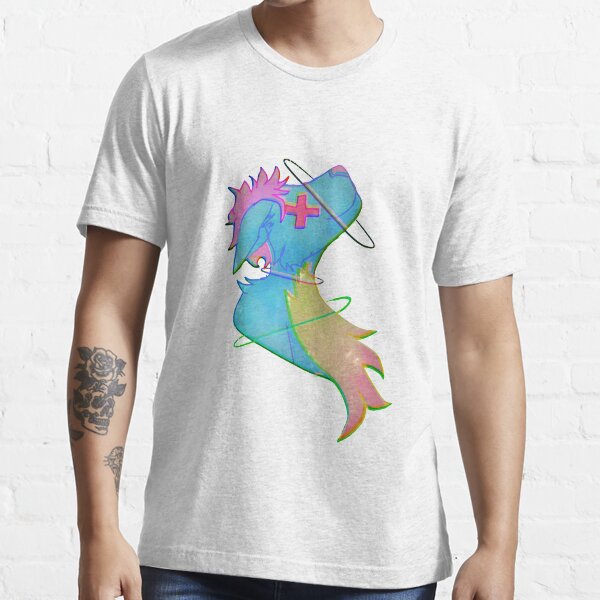Puppy vaporwave design Essential T-Shirt