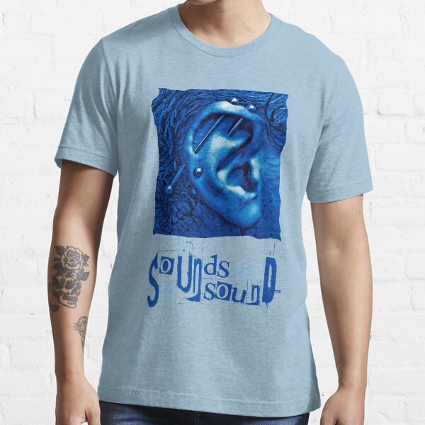 The Sounds Unsound Festival Official Essential T-Shirt