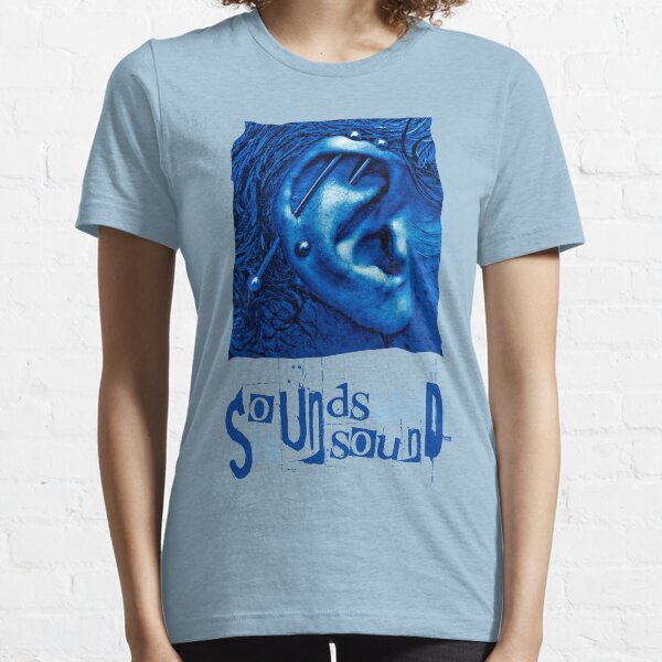 The Sounds Unsound Festival Official Essential T-Shirt