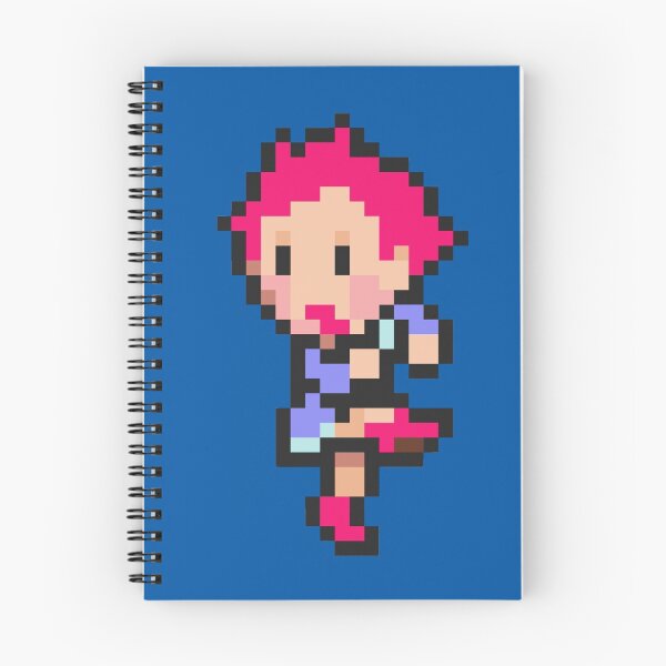 Item preview, Kumatora - Mother 3 designed and sold by fuzzynegi.