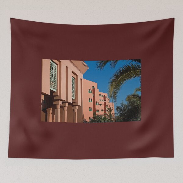 Item preview, Morocco. Marrakech. Hotels in Gueliz. designed and sold by vadim19.
