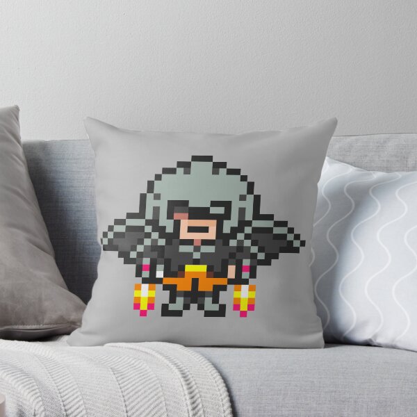 Item preview, Masked Man - Mother 3 designed and sold by fuzzynegi.