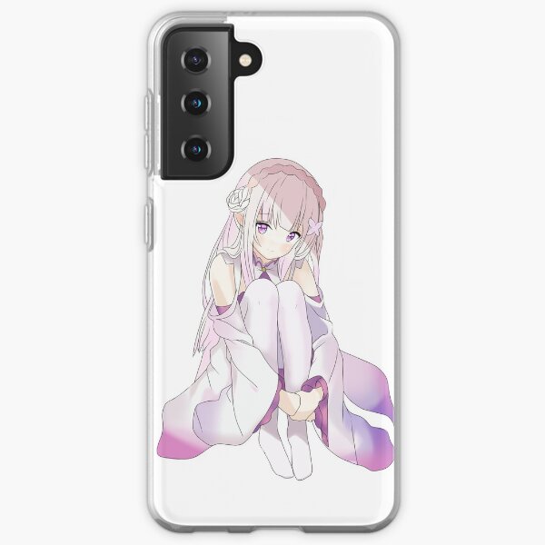 Emilia Samsung Galaxy Soft Case