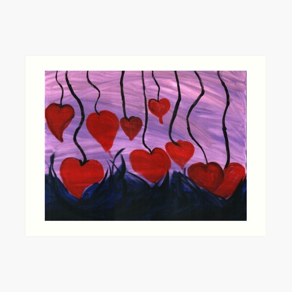 Pick Me Art Print