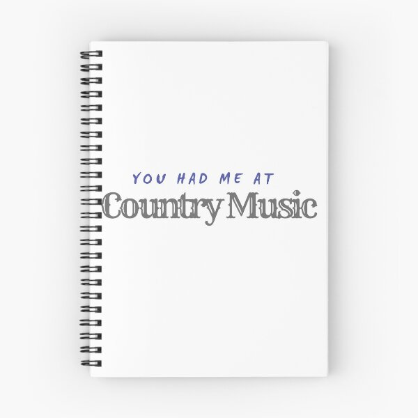 Item preview, You Had me at Country Music designed and sold by Trucking Good Tees.