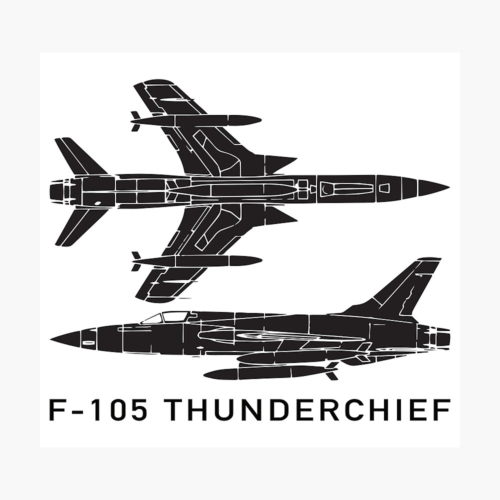 Thunderchief Aircraft