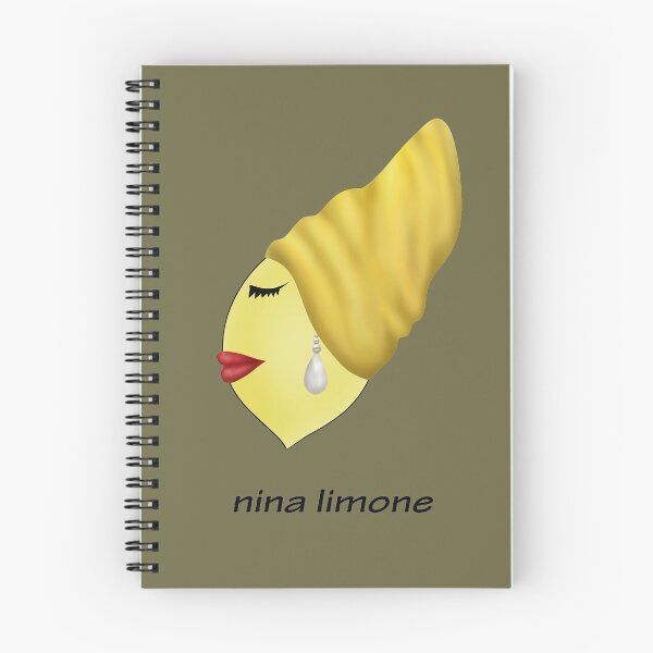 Item preview, Nina Limone designed and sold by shackledlettuce.