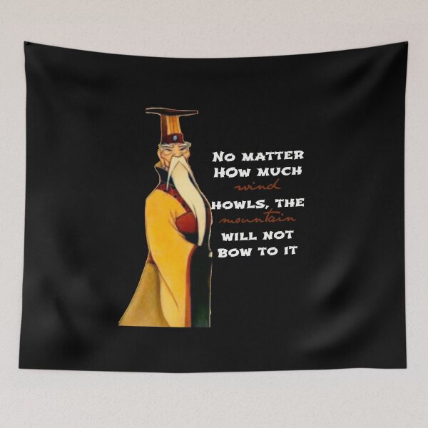 Item preview, iconic emperor quote designed and sold by debidero.