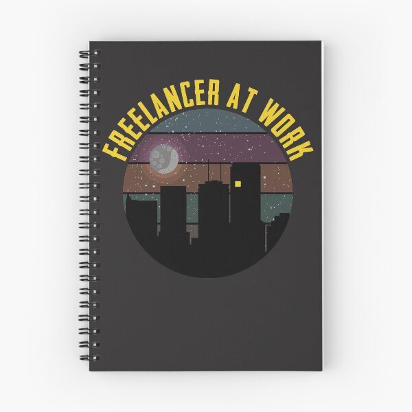 Item preview, Freelancer At Work designed and sold by MAS-S.