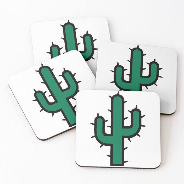 Item preview, cactus,green colour,season describing,desserts,hot,spikey,hard,premium simple design,mood describing,hard and tough,absorbent,simple pattern,simple wearable design,feeling describes designed and sold by Urban Binge.