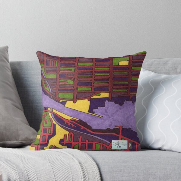 Item preview, Salmon Bay, Seattle designed and sold by jbaremadness.