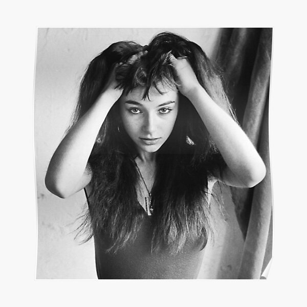 Kate Bush Poster