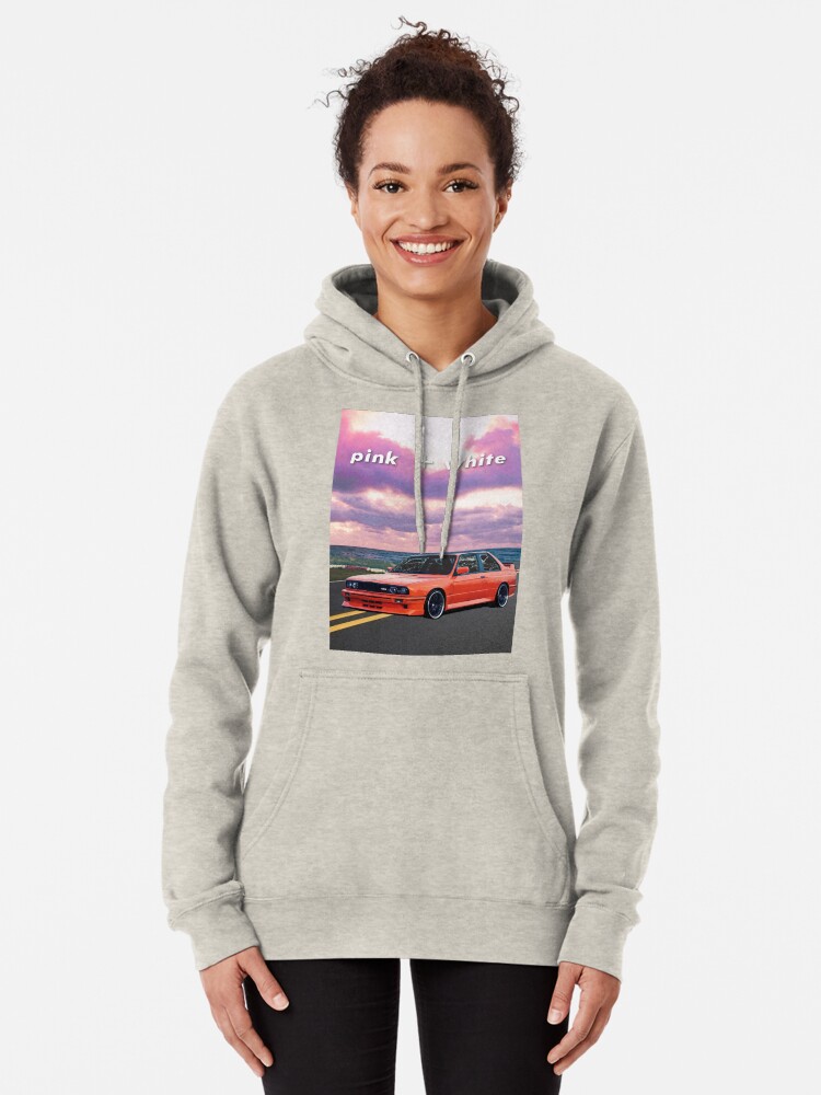 frank ocean hoodie pink