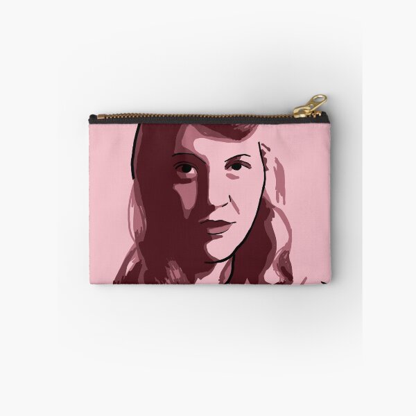 Item preview, Sylvia Plath Red Portrait designed and sold by savantdesigns.