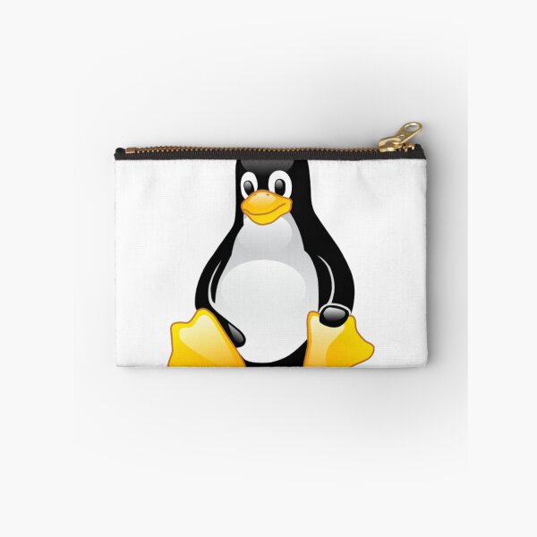 Item preview, Linux Logo penguin  designed and sold by D3mon98.