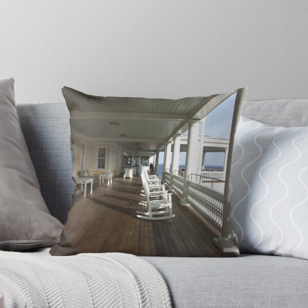 Item preview, ocean house porch 2011 designed and sold by Maureen Zaharie.