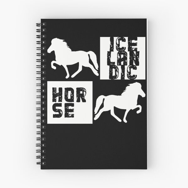 Item preview, Icelandic Horse: Iceland Horse Tölt Pony Merch designed and sold by iLambdaChi.