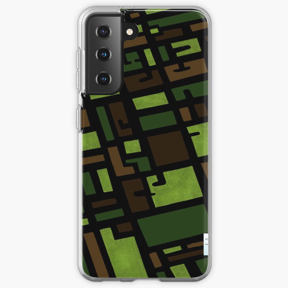 Cabbagetown, Toronto Case & Skin for Samsung Galaxy