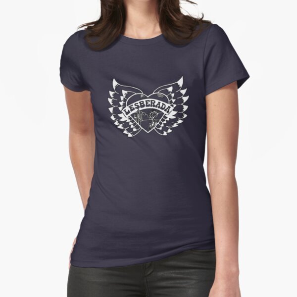 Lesberada Fitted T-Shirt