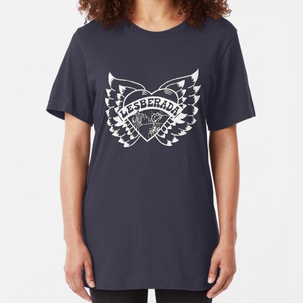Lesberada Slim Fit T-Shirt