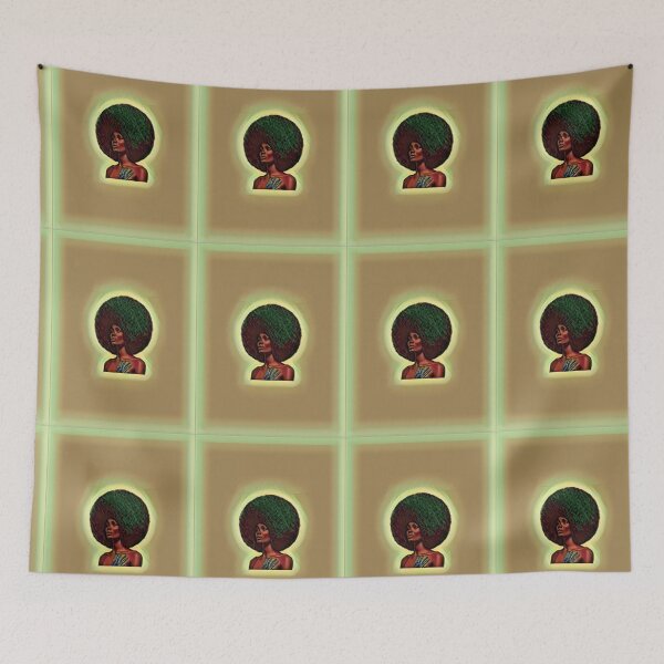 Item preview, Tina Johnson Art Portiat  designed and sold by MassiveMerch.