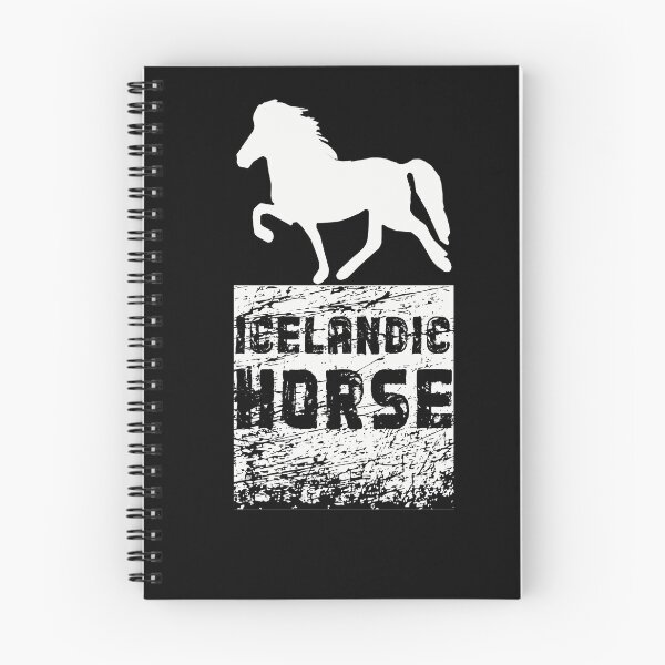 Item preview, Icelandic Horse: Iceland Horse Tölt Pony Merch designed and sold by iLambdaChi.