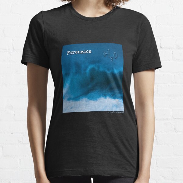 Forenzics - H3O Album Cover Essential T-Shirt