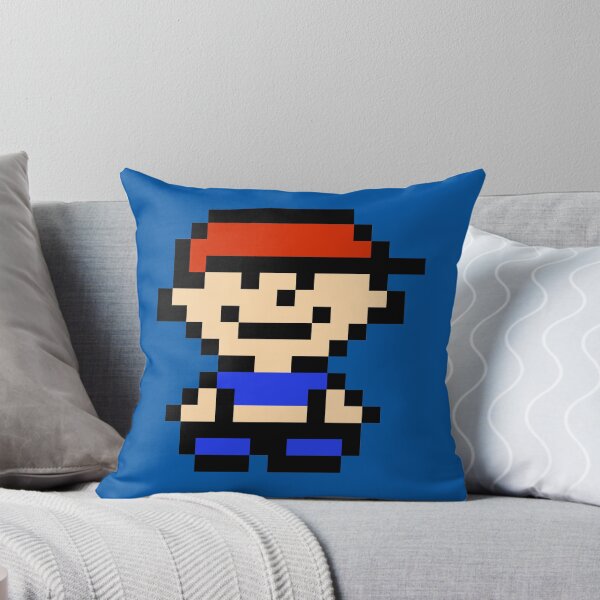 Item preview, Ninten - Earthbound Beginnings/Mother designed and sold by fuzzynegi.