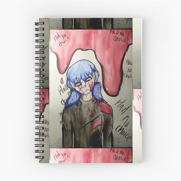 Artikelvorschau, Sally Face (Hatte keine Wahl) entworfen und verkauft von KittensDraws.