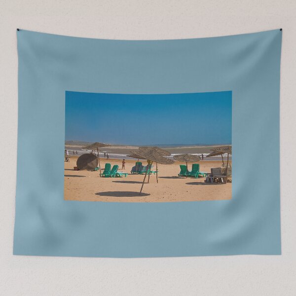 Artikelvorschau, Morocco. Essaouira. Beach. entworfen und verkauft von vadim19.