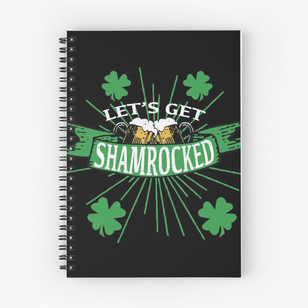 Item preview, Lets Get Shamrocked St. Patricks Day designed and sold by 3Below.