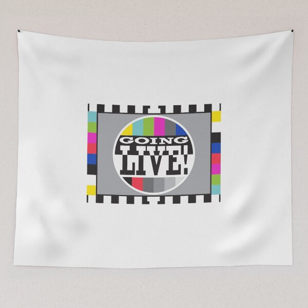 Item preview, Going Live Again designed and sold by Off the Box.