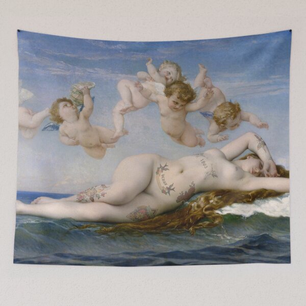 Item preview, Birth Of Venus designed and sold by MEFRA-E-MART.