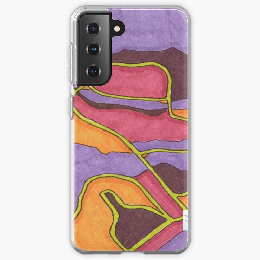 Toronto Islands Case & Skin for Samsung Galaxy