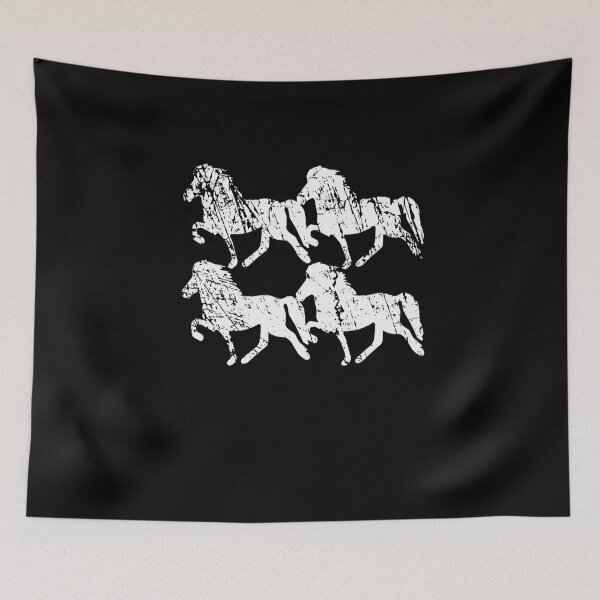 Item preview, Icelandic Horse: Iceland Horse Tölt Pony Merch designed and sold by iLambdaChi.
