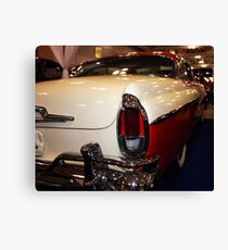 Two - Tone Merc Canvas Print