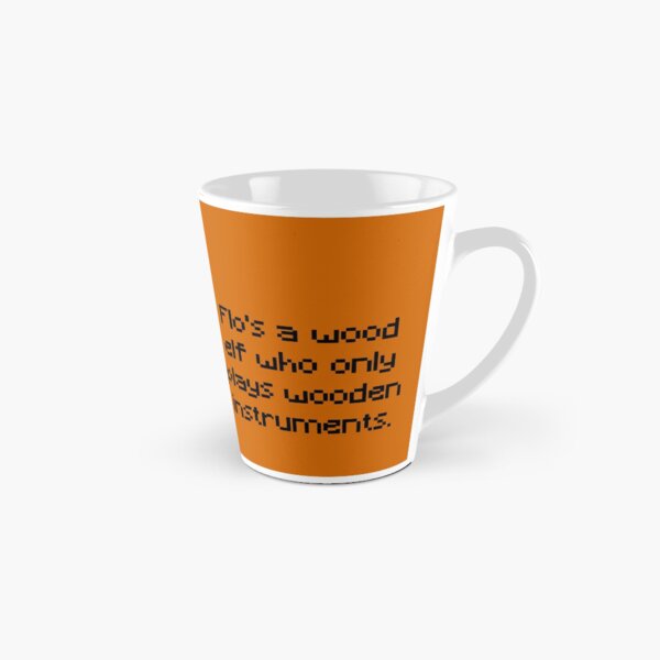 Flo Mug Tall Mug