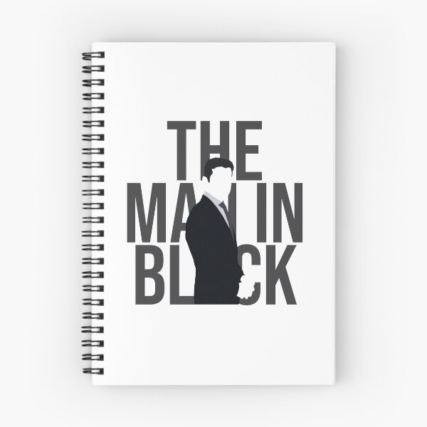 Item preview, Riverdale - The Man in Black - Hiram Lodge designed and sold by Switch01.