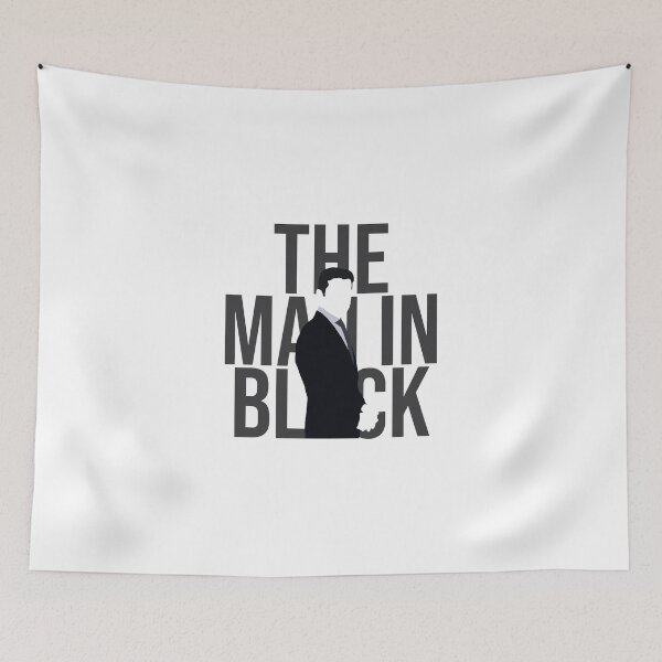 Item preview, Riverdale - The Man in Black - Hiram Lodge designed and sold by Switch01.