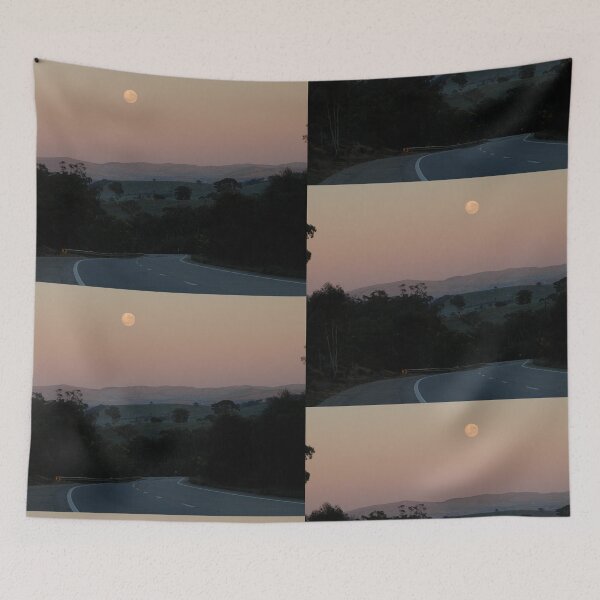 Item preview, Empty Highway (Hume Highway, Australia 2009) designed and sold by muz2142.
