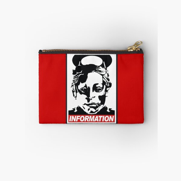Item preview, Heavenly Host "Information!" designed and sold by Magmata.